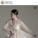 벌과나비 | 🕊️W_14 촬영 한복 피팅 :: 복나비 소성희 한복 입어본 후기