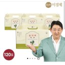 효도!!! 래오이경제 국내산 일당백여주 70ml 120포 이미지