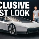 The FLYING Tesla Roadster (테슬라 로드스터) 이미지