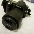 [판매완료]정품 카메라 Nikon D80 kit 팝니다. 이미지