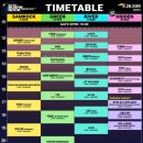 장대공원 | 2025 부산 락페스티벌 삼락생태공원에서 친구들이랑 토일 2일권으로 한여름 같은 9월 불태운 후기!