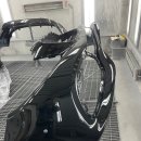 경기3급자동차공업사 | 벤츠 E클래스 판금도색 헤드램프 정품 교환 경기광주 1급자동차공업사 더블유