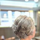 상임빌딩 | 흰머리 전체인데 아이롱펌 괜찮을까? ChatGPT가 추천한 오류동미용실 시니어 후기