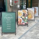 송도 파스타 맛집 : 나그리고너 진짜 맛있던 후기 🍝