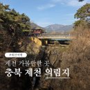 의림지(낙원식당)화장실 | 충북여행 제천 가볼 만한 곳 의림지에서 용추폭포 의림지 막국수까지