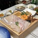 창원 상남동 횟집 해모수횟집 자연산 회 솔직후기