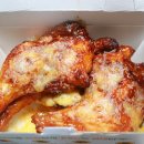 연치킨바베큐 | 서정리역 맛집 포장 할인받고 먹어본 굽네치킨 고덕로데오점 장각구이