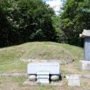 김흥근 선생 묘 이미지