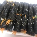 뚝배기 꼬마김밥 이미지