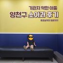 기관지 약한 23년생 아들, 양천구·강서구 소아과부터 응급실까지 다녀본 후기