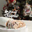 new 집에서 즐기는 호텔베이킹&디저트 | :: 성수 :: 크리스마스 대표 디저트 슈톨렌, 나도 먹어봄! 성수베이킹스튜디오