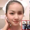 피나는 노력으로 한 이미지