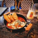 스테이크 에그인헬 맛집 &lt;바모스다이나믹키친&gt; 내돈내산 솔직후기