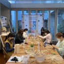 고급 감성 라탄공예 이미지