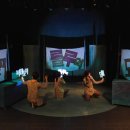 창작 인형극 파란토끼 룰루의 모험 이미지