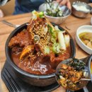 [부산] 고향소갈비찜 부산부전점 / 내돈내산, 소갈비찜+된장+공기밥 = 10,000원 후기! / 부전시장맛집...