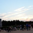 2021년 길거리 라이브 공연 이미지