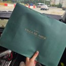 1. 본식스냅 계약| 사과꽃스냅 계약 후기(원주 빌라드아모르)