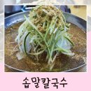크린토피아전주효천지구 | 전주 시원한 막국수 추천 솝말칼국수 효천지구 맛집 솔직후기