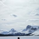 흐르는 강물을 바라 | 캐나다워홀+48 유네스코 선정 10대 절경! 레이크루이스와 그 친구들.