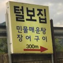 하남 민물 매운탕 이미지