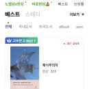 교보문고 베스트 한강으로 쫙 올라갔구랴 이미지