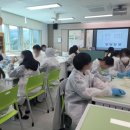 상품중학교 | 과학실험으로 의약품 개발을 체험해보자 [제약공학자 / 10.11 여주시 상품중학교 ]