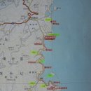 여수[여수갯가길3코스]//방죽포-백포-기포-대율-소율-임포(향일암입구) 8km4時間踏査記 이미지