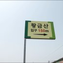 2011년 5월 1일 일요일 서산 황금산 이미지