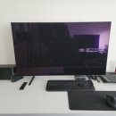 아마존 PC | 삼성 SF90A 42인치 OLED TV의 PC 모니터 이용후기