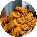 서울 남대문시장 맛집 / 치킨 한 마리 단돈 4천원 &lt;신 한국통닭&gt; 회현역점