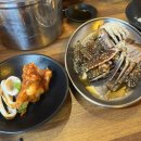 부평 맛집 김사부아구찜 본점 게장과 보쌈 칼국수 코스요리
