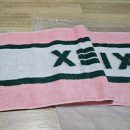 젝시믹스 스포츠타월 l 헬쓰 수영 등 운동용 큰 수건 핑크색 구매 후기