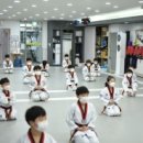 하늘빛 태권도 이미지