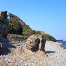 해안둘레길 화장실 이미지