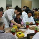 토피어리원예교실 이미지