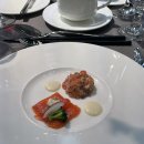 커피앤유 | [Wedding Diary] 앰배서더 서울 풀만 웨딩 부케받은 날 하객후기 브라이드앤유 하객룩 원피스