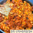 화천세탁소 | 춘천 효자동 닭갈비 맛집 산천어춘천닭갈비 방문후기