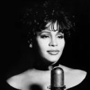 휘트니 휴스턴(Whitney Houston) 미국 가수. 배우 이미지