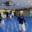 청룡 태권도 줄넘기 이미지