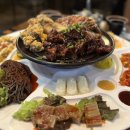 양재시민의 숲 3번출구 | 양재시민의숲맛집 at센터맛집 족슐랭 쓰리스타한상 후기