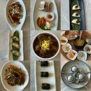 마티고개 | 공주 한정식 맛집 대전 환갑 피로연 추천 단체 식당 솔반