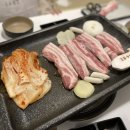 수수삼겹