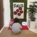 토토김밥 | [ Play - ] 분당 👶🏻아이랑 가볼만한 곳 : 고마워토토 판교점 🍅토마토 보물찾기 분리수업 내돈내산 후기