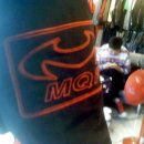 MQP 여성 라이딩 자켓 팝니다.! 이미지
