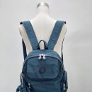 키플링 미니 천가방 백팩 이미지