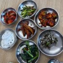 우리김치반찬 | 태안 솔라고CC 맛집 | 명량노을지는갯마을편 청국장 김치찌개 후기 (반찬까지 맛있었던 집)