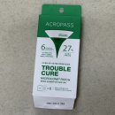 제이큐어 | 아크로패스 트러블큐어 마이크로콘 패치 내돈내산 후기