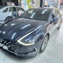 소나타 PC | 부산 /중구 /보수동/대청동/중앙동 4채널 블랙박스 설치 후기 [소나타]