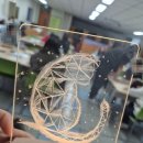 아크릴아트 이미지